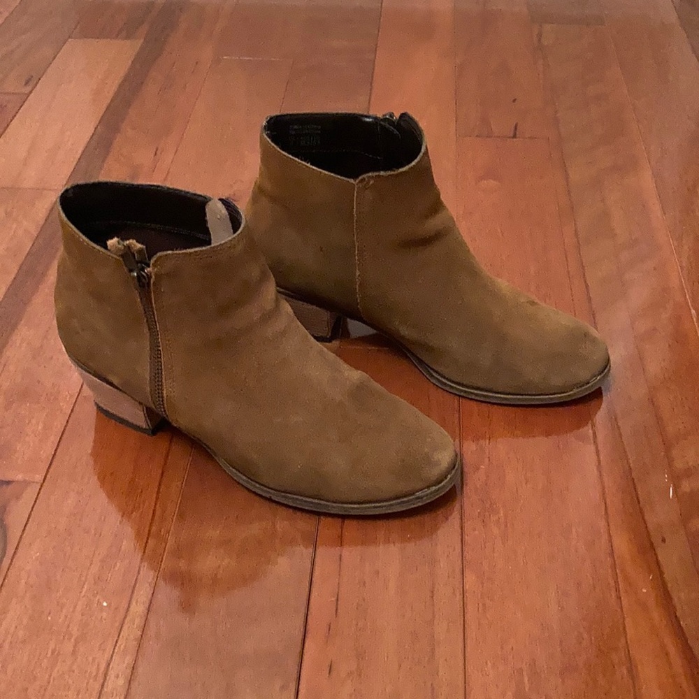 Aldo booties
